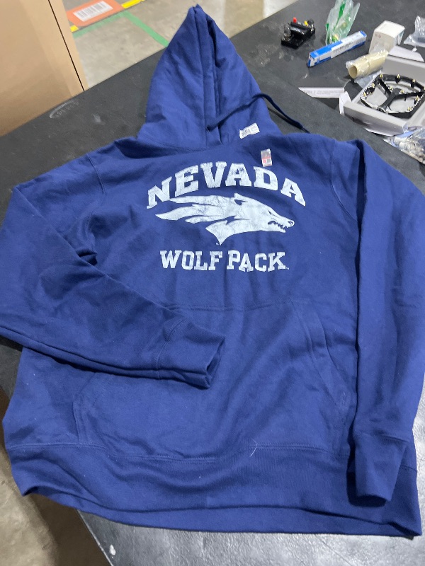 Photo 1 of  Nevada Wolf Pack Hoodie