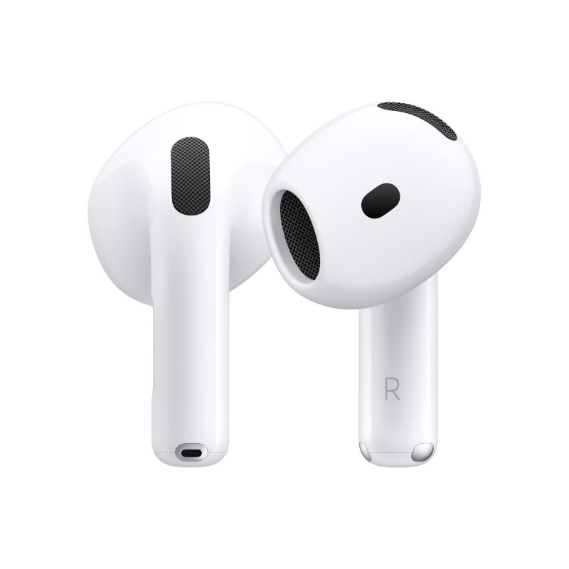 Photo 1 of Apple AirPods 3 Wireless Earbuds, Bluetooth Headphones, with Active Noise Cancellation, Adaptive Audio, Transparency Mode, Personalized Spatial Audio, USB-C Charging Case, Wireless Charging, H2 Chip