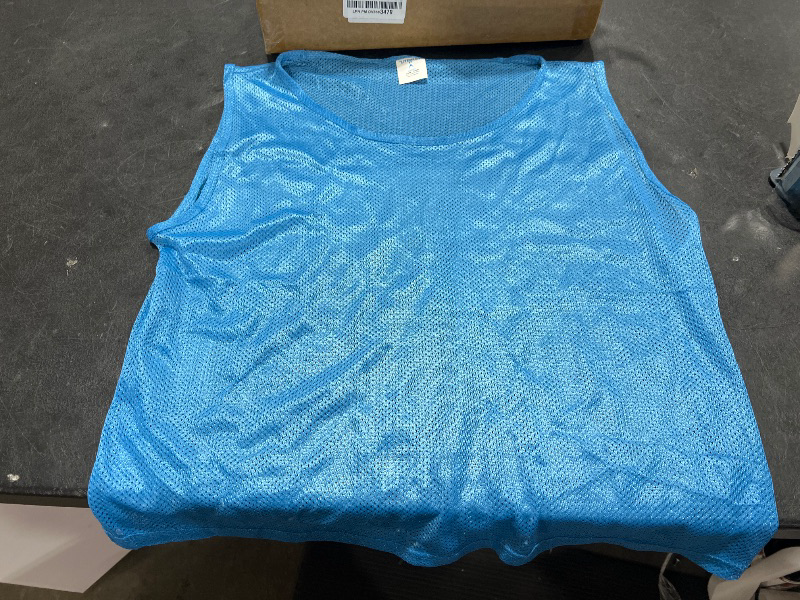 Photo 1 of  Unisex Training Training mesh red and blue 