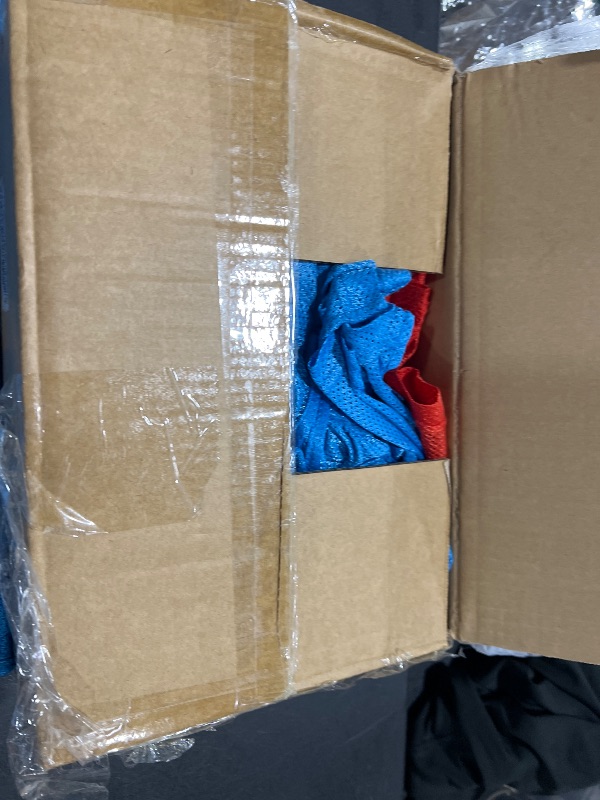 Photo 1 of  Unisex Training Training mesh red and blue 