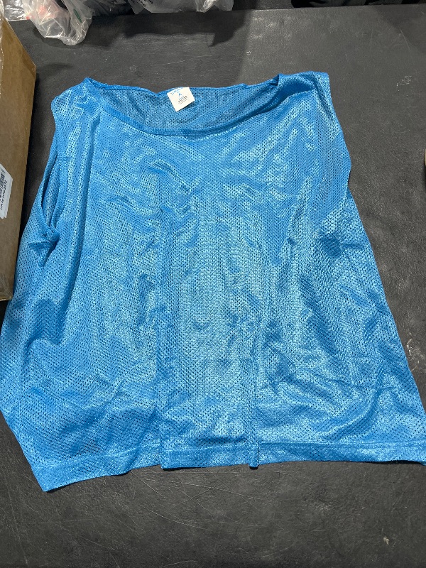 Photo 1 of  Unisex Training Training mesh red and blue 