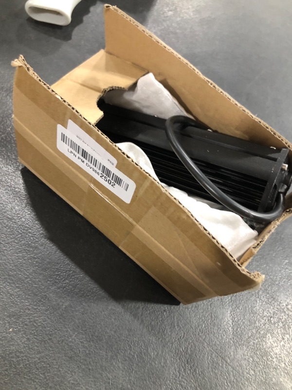 Photo 1 of Motorcycle LED Light Bar & ON-Off Switch Headlight kit for CRF110 CRF250F KLX110 TTR110 TTR110E RM85 YZF450 60W Motocross LED Light Kit Universal for 7/8" 22mm Handlebars Pit Dirt Bike Plug and Play