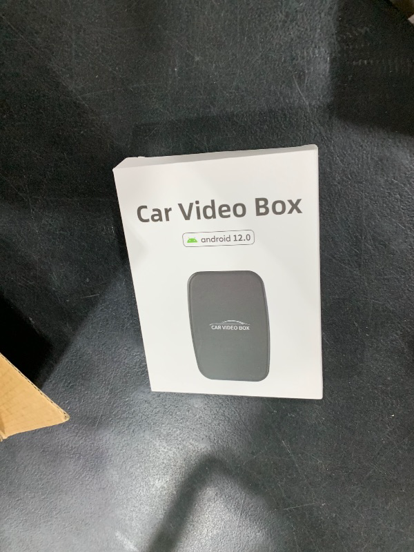 Photo 1 of 2025 Upgraded Wireless CarPlay Adapter, 5-in-1 Apple CarPlay Wireless and Android Auto Wireless Adapter Support Netflix/YouTube/Mirroring/TF Card, Magic Ai Box for Cars from 2016 & iPhone iOS10+