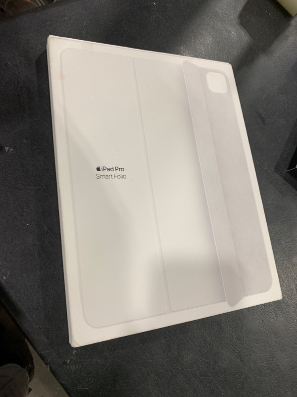 Photo 1 of Apple Smart Folio for iPad Pro 13-inch (M4) - White ???????