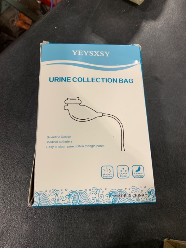 Photo 1 of 10 Pcs Urine Drainage Bags Catheter 2000ML