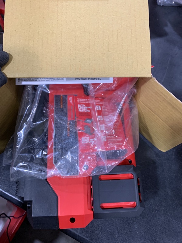 Photo 1 of Milwaukee M18 Inflator 2848-20