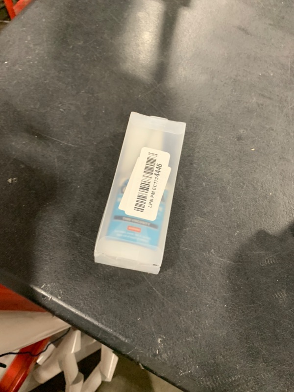Photo 1 of Super Glue Liquid, Instant Clear Cyanoacrylate Thin Viscosity Adhesive, Food Safe CA Glue for Shoe Sole Repair Leather Ceramic Plastic Glass Metal Wood Aquarium Porcelain Rubber Pottery Model Craft