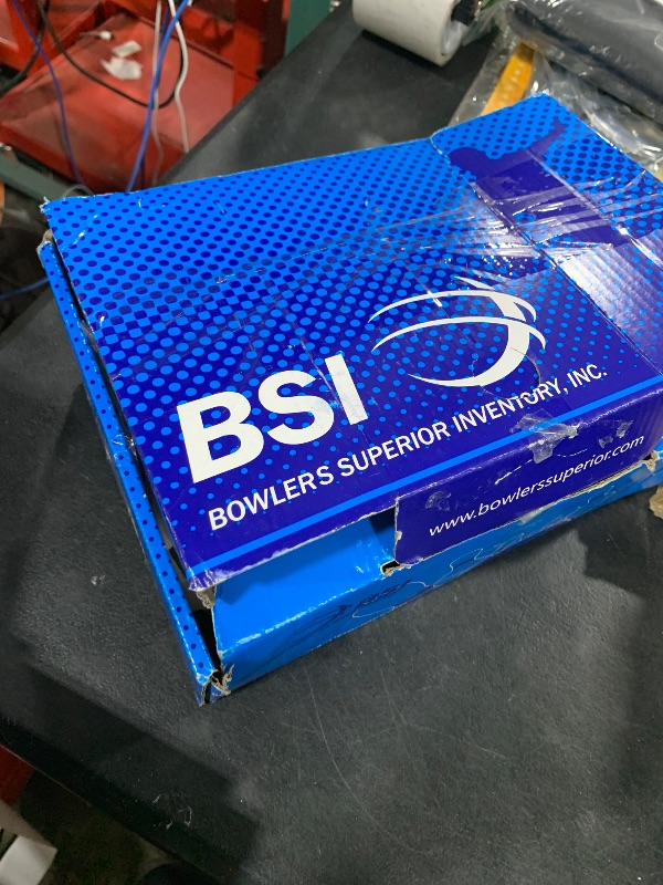 Photo 1 of BSI BOWLER'S SUPERIOR INVENTORY, INC. Women's Bowling Shoe - Lightweight Shoes with Cushioned Support for Women Size 5