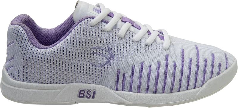Photo 1 of BSI BOWLER'S SUPERIOR INVENTORY, INC. Women's Bowling Shoe - Lightweight Shoes with Cushioned Support for Women Size 5