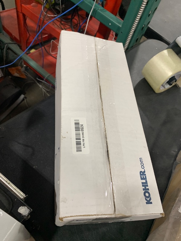 Photo 1 of KOHLER 2" Toilet Canister Flush Valve Kit, GENUINE PART 1188999, Compatible with KOHLER Cimarron Tank, 3" Canister with a 2" Outlet
