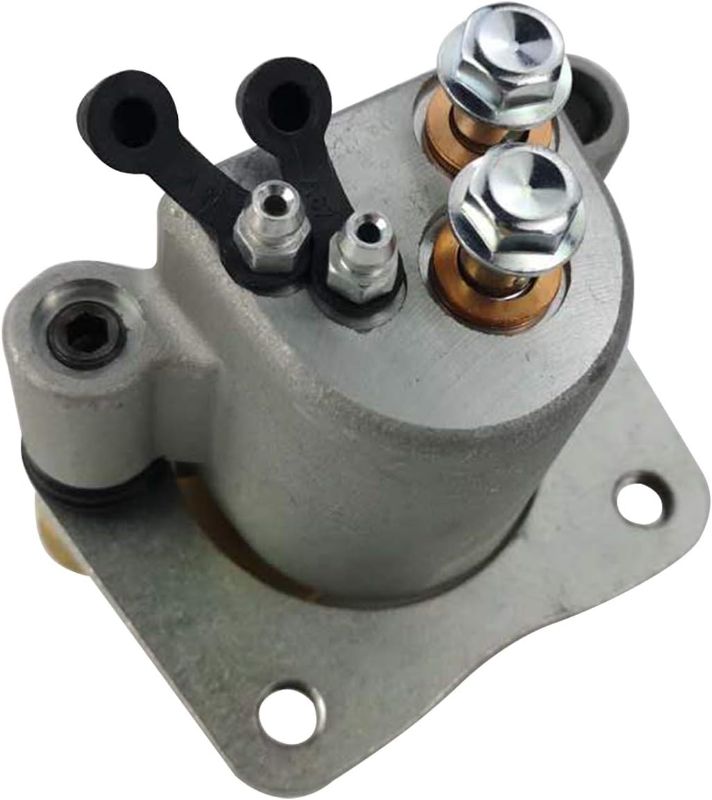 Photo 1 of M MATI Rear Brake Caliper Assembly for Polaris ATV Hawkeye 325 400 Sportsman 400 450 500 570 Farmhand 450 1911415