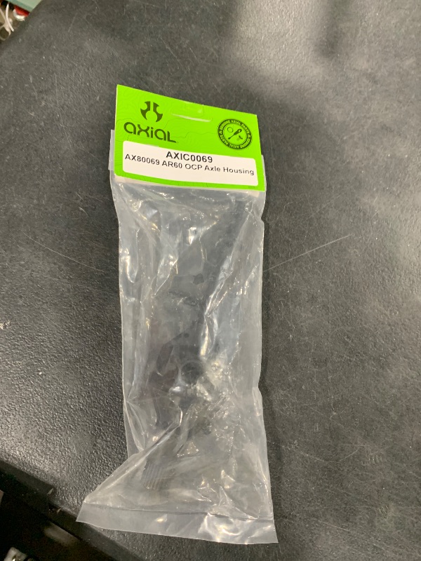 Photo 1 of Axial AX80069 AR60 OCP Axle Housing,Multi