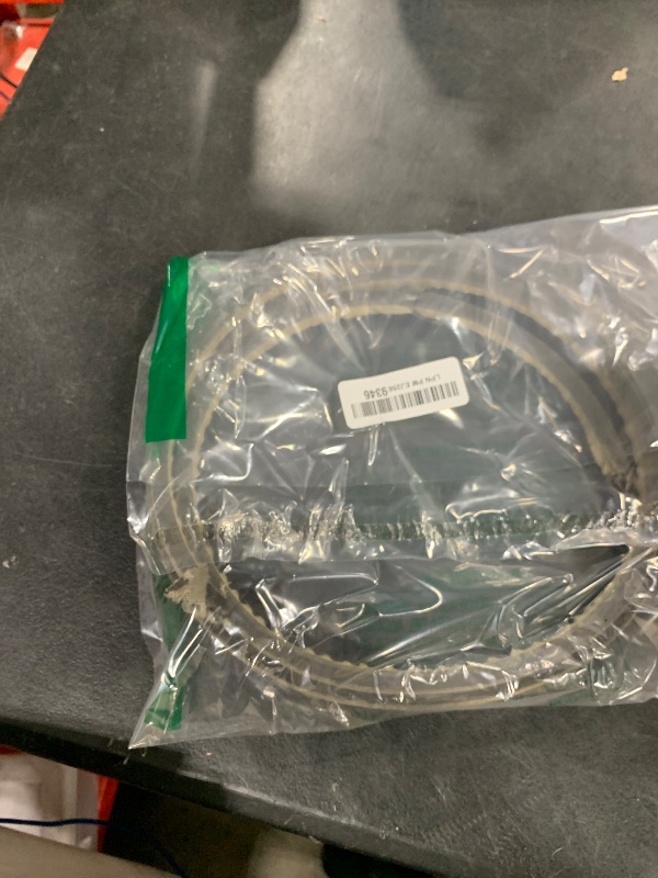 Photo 1 of WQSING Blade V Belt Compatible with Swisher 4220 FC10544BSXP FC10544BS Cut Mower Trailmower 44" 42" 22" Pull Behind Aramid 1/2" x 74" Rubber