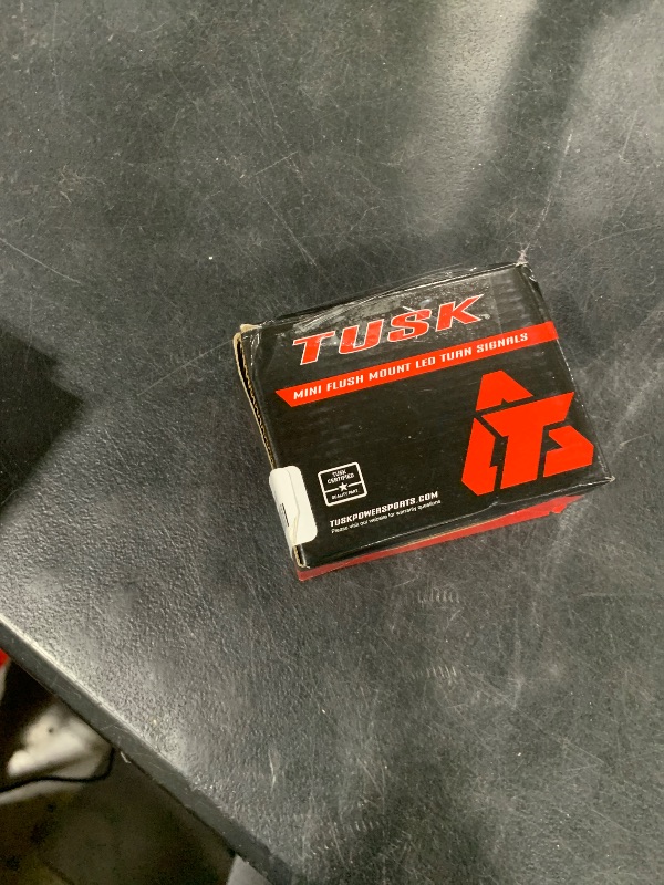 Photo 1 of Tusk Mini Flush Mount L.E.D. Turn Signals