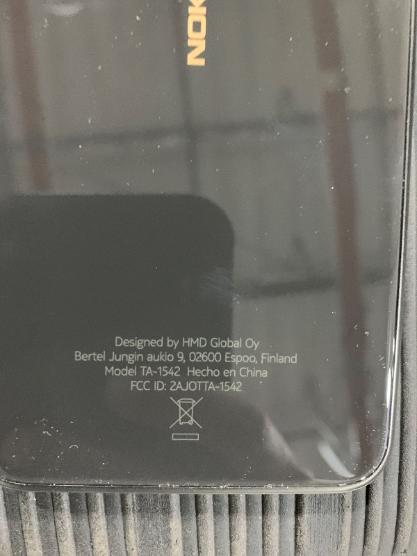 Photo 1 of Nokia C32 | Android 13 | 3-Day Battery | 50MP Dual Camera | 4/128GB | 6.5-Inch Screen | Unlocked GSM Smartphone | Not Compatible with Verizon or AT&T | Charcoal