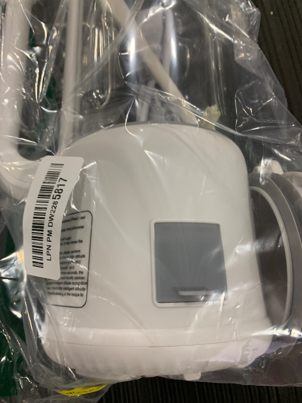 Photo 1 of 8 in 1 Automatic Nut Milk Maker, Almond Milk Maker,40oz ?1200ML?Automatic Soy Milk Maker for Homemade Oat, Coconut, Soy, Plant Based Milks with Delay Start/Keep Warm/Boil Water