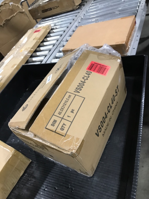 Photo 1 of Seventable Vanity Stool Chair with Storage, Teddy Velvet Soft Ottoman, 4 Metal Legs with Anti-Slip Feet, Furry Padded Seat, Multifunctional Stool for Makeup, Footstool, Bedroom, Camel