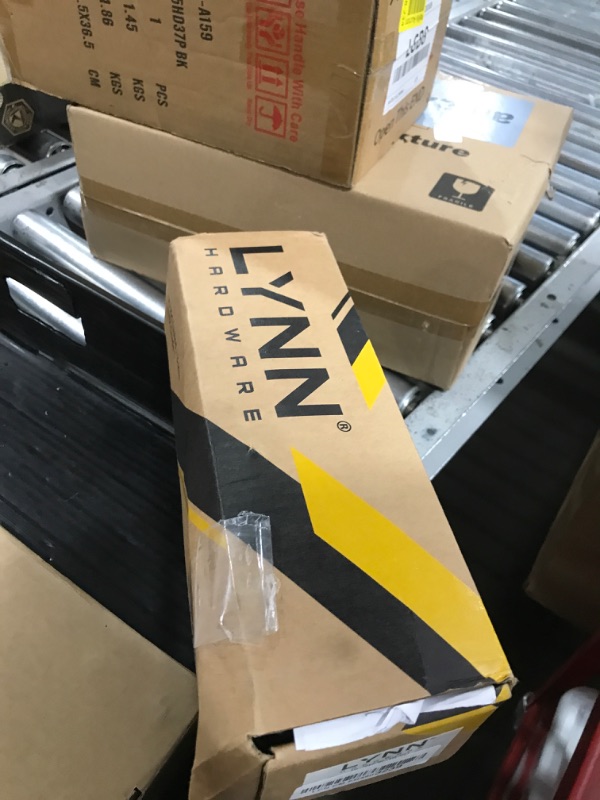Photo 1 of LYNN HARDWARE Medium/Heavy Duty Commercial Door Closer - DC7016 Surface Mounted, Grade 1- ADA & UL 3 Hour Fire Rated, Adjustable Size 1-6 for entrances & Aluminum storefronts- US10B Dark Bronze