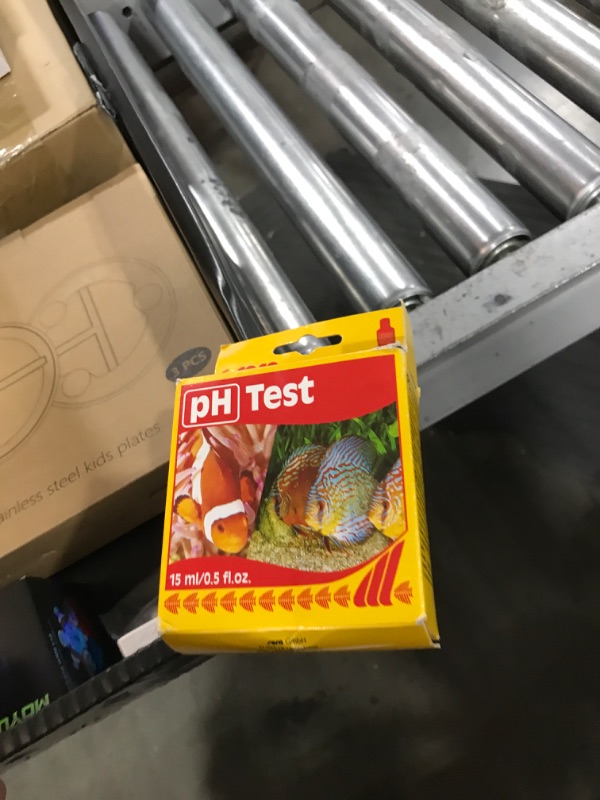 Photo 1 of sera pH-Test 15 ml, 0.5 fl.oz. Aquarium Test Kits