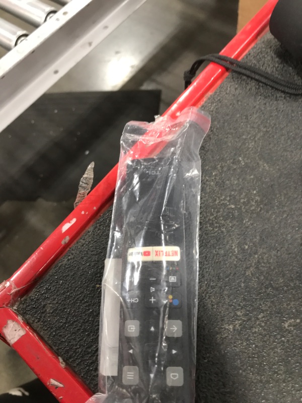 Photo 1 of New Replaced Remote RC802V FNR1 Fit for TCL Android 4K Smart TV [NO Voice Function] 40S334 50S434 55S434 75S434 40S330 70S430 32S334 55S435 50S435 43S434 32S6500A 65P8S 65P8 49S6800FS 32S6500S 32A325