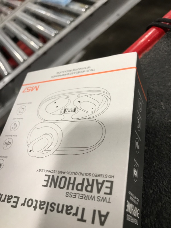 Photo 1 of Real Time Language Translator Earbuds 570521