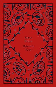 Photo 1 of Babette's Feast (Little Clothbound Classics) Hardcover – November 3, 2022
