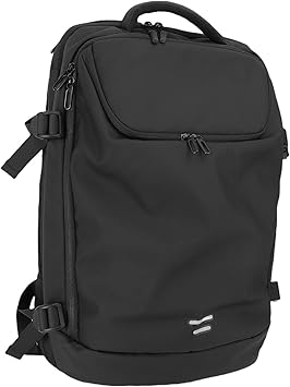Photo 1 of Vacuum Backpack with Air Pump, 35 to 50L Expandable Large Backpack with Detachable Vacuum Compression Bag, Rainproof Travel Backpack with USB Charging Port
