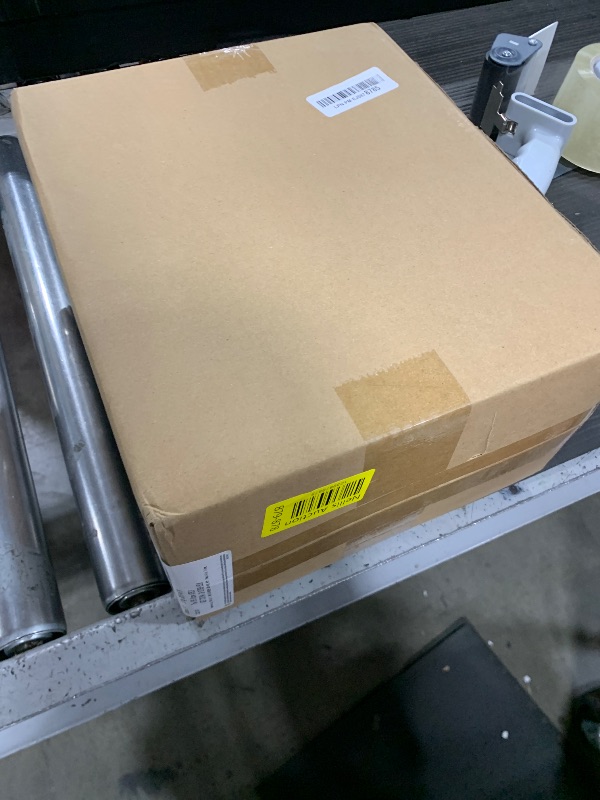 Photo 1 of TOCRETOARE Outdoor Electrical Junction Box, 12 x 10 x 6'' NEMA 4X Enclosure Box, Wall Mounted IP66 Waterproof & Dustproof Lockable Metal Junction Box