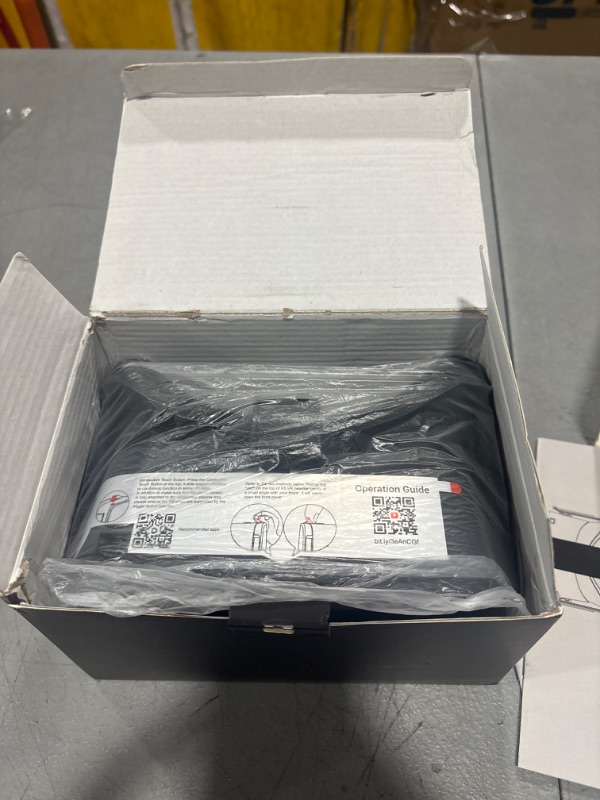 Photo 1 of DESTEK V5 VR Headset 
