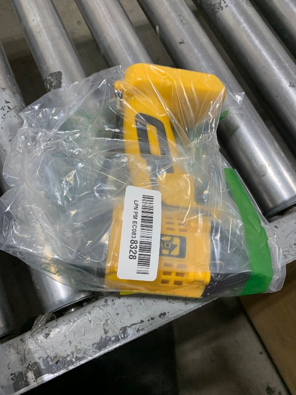 Photo 1 of Air Blower Brushless HighSpeed Motor Compatible with DeWALT 20v Max Battery Air Duster Leaf Blower For Camping BBQ & Workshop (Battery not included)