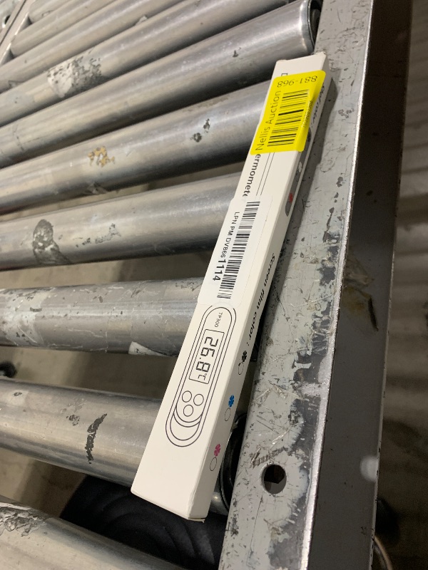 Photo 1 of Digital Instant Read Meat Thermometer Kitchen Cooking Food Candy Thermometer for Oil Deep Fry BBQ Grill Smoker Thermometer by AikTryee