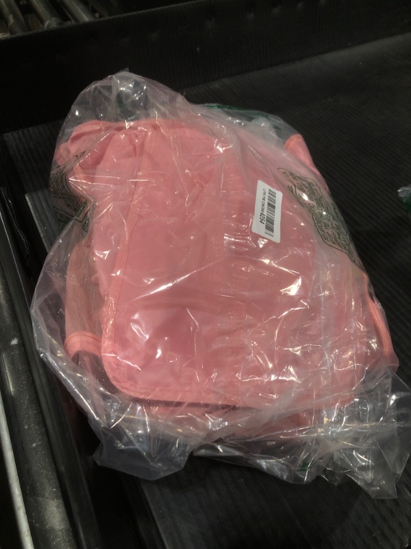 Photo 1 of BAGAIL 8 Set Packing Cubes Luggage Packing Organizers for Travel Accessories (Blush Pink)