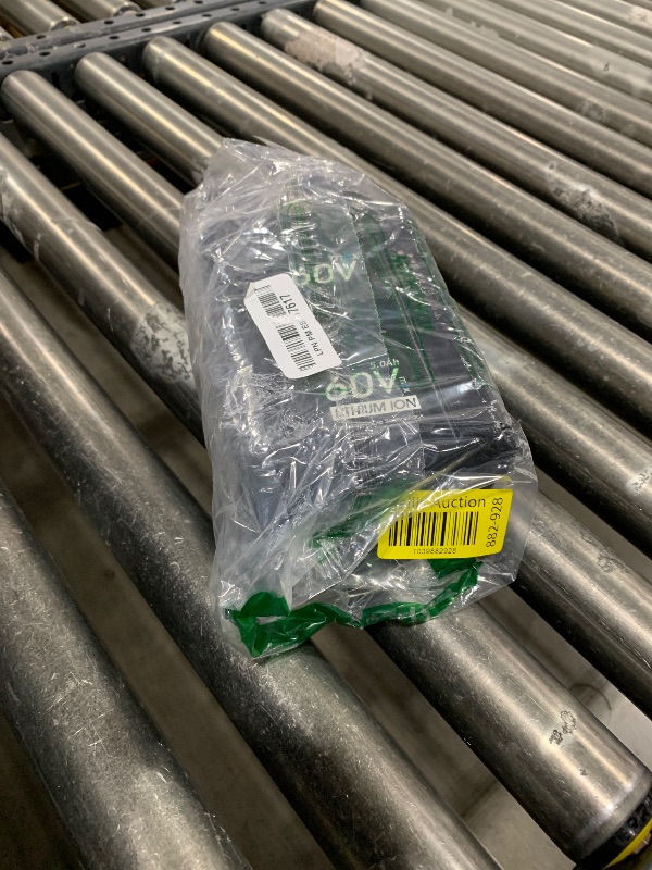 Photo 1 of NEPOWILL 60V 3.5Ah Replacement Battery for Greenworks 60V Battery PRO LB60A03 LB60A02 LB60A00, Compatible with Greenworks 60V Cordless Tools 20352 22232 2508302, for Greenworks Battery