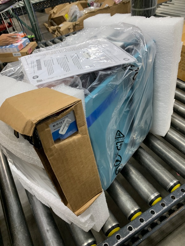 Photo 1 of NewHP OfficeJet Pro 8028e All In One Wireless Color InkJet Printer Scanner Copier, Print Scan Copy Fax, Ethernet, 20 ppm, Auto 2-Sided Printing, Touchscreen 6 Months of Ink saving Instank Ink Included