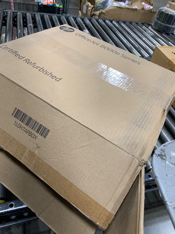 Photo 1 of NewHP OfficeJet Pro 8028e All In One Wireless Color InkJet Printer Scanner Copier, Print Scan Copy Fax, Ethernet, 20 ppm, Auto 2-Sided Printing, Touchscreen 6 Months of Ink saving Instank Ink Included