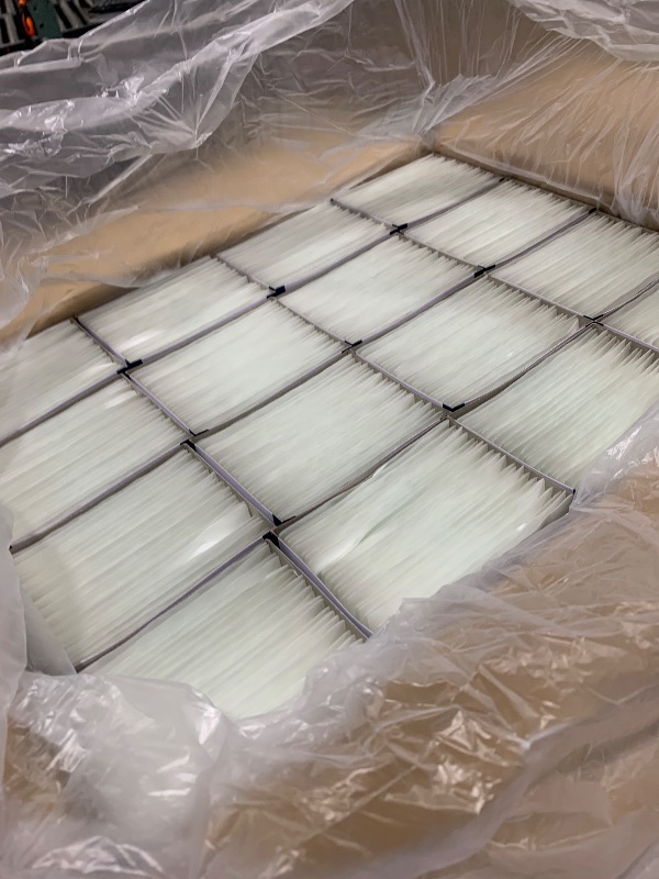 Photo 1 of Gauze Pads 3x3, 4-Ply Non Woven Gauze Sponges 3x3, Non Sterile Gauze for Clean or Cover Dressing 2,400