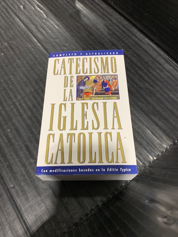 Photo 1 of catecismo de la iglesia catolica 