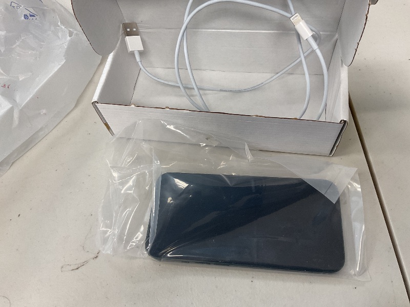 Photo 1 of Apple iPhone 13, 256GB, Green - Unlocked (Renewed)
