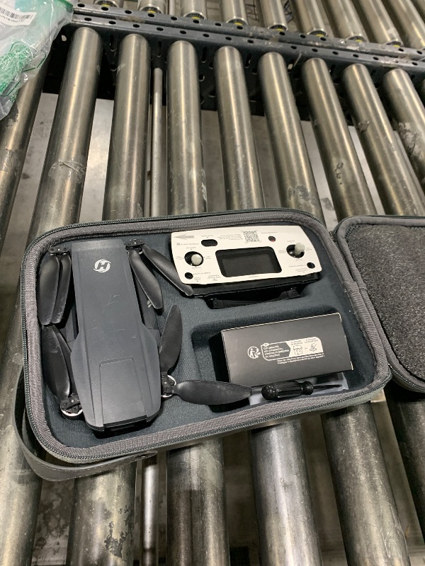 Photo 1 of Holy Stone HS720G 2-Axis Gimbal Drones with 4K EIS Camera, 2 Batteries 52-Min Flight Time, Brushless Motors, GPS Auto Return, Video Transmission, Mini Foldable Drone for Beginners Adults