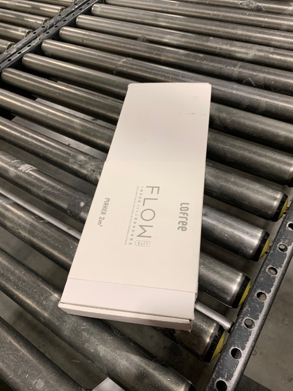 Photo 1 of Flow Lite 100 Keys Low Profile Mechanical Keyboard, Swappable Rechargeable Wireless Keyboard with 2.4G Receiver, Bluetooth and Wired Connection for Windows, Mac/Spector Linear Switches (Off-White)