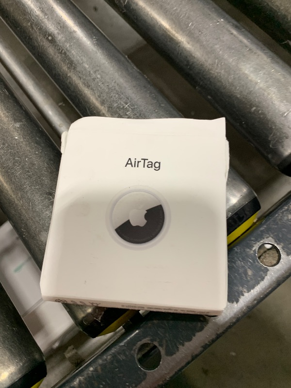 Photo 1 of Apple AirTag