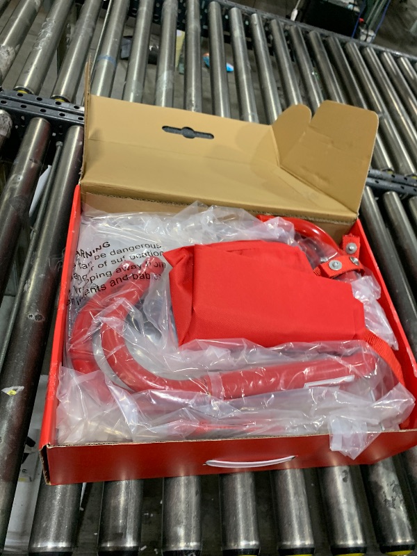 Photo 1 of Hausse Retractable 3 Story Fire Escape Ladder, 25 Feet