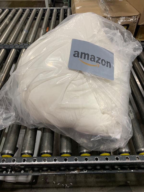 Photo 1 of A Nice Night Faux Fur Reading Pillow Bed Wedge Large Adult Children Backrest with Arms Back Support for Sitting Up in Bed/Couch for Bedrest,Ivory