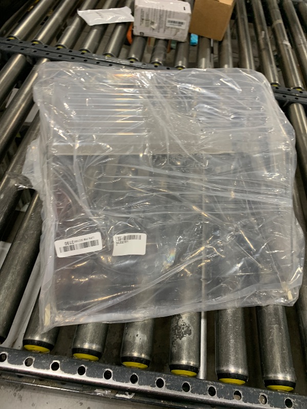 Photo 1 of HECASA 2188664 Crisper Pan Drawer (Lower) Replacement for WP2188664 Compatible with Whirlpool, Kenmore, Maytag, Kitchen Aid Refrigerator W/White Handle