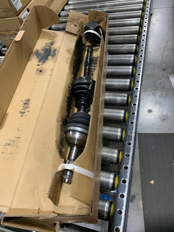 Photo 1 of Magorfas Rear Left Right CV Axle Shaft for Can-Am Defender HD5 HD8 HD10 HD7 DPS XT XT-P 2016-2021 ATV Replacement for 705502406 705502478 705502479-1 Pcs