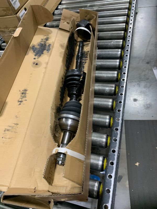 Photo 1 of Magorfas Rear Left Right CV Axle Shaft for Can-Am Defender HD5 HD8 HD10 HD7 DPS XT XT-P 2016-2021 ATV Replacement for 705502406 705502478 705502479-1 Pcs