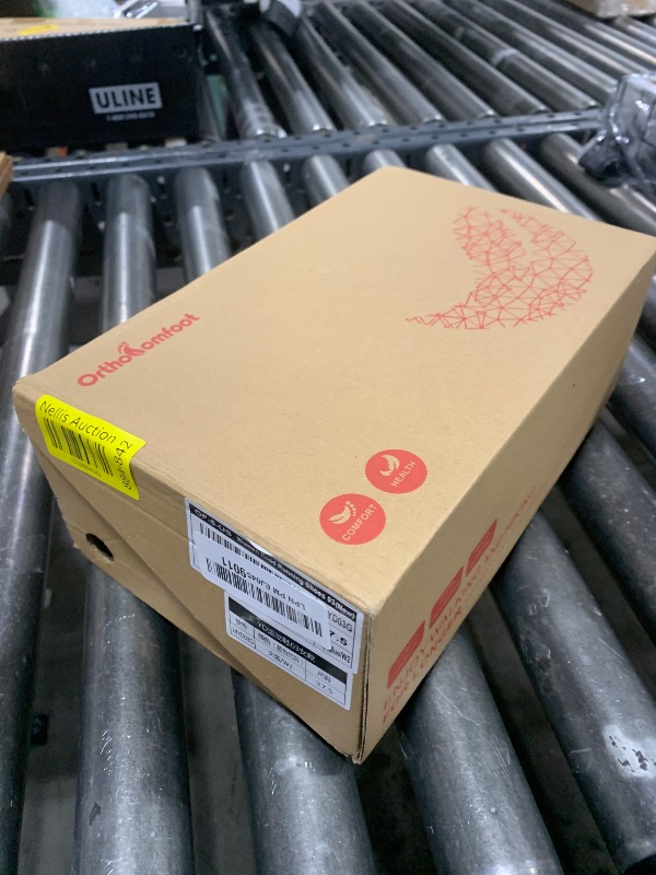 Photo 1 of Women's Orthopedic Arch Support Tennis Shoes: Fit Plantar Fasciitis Achilles Tendonitis Orthotic Heel Spur Bunions Recovery Trail Sneakers, Fashion Comfort Sport Gowalk Walking Shoes darkBlue Size 7.5