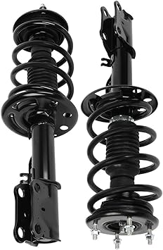 Photo 1 of ECCPP 2pcs Front Pair Complete Strut Assembly Shock Absorber for 2013-2017 for Ford Taurus
