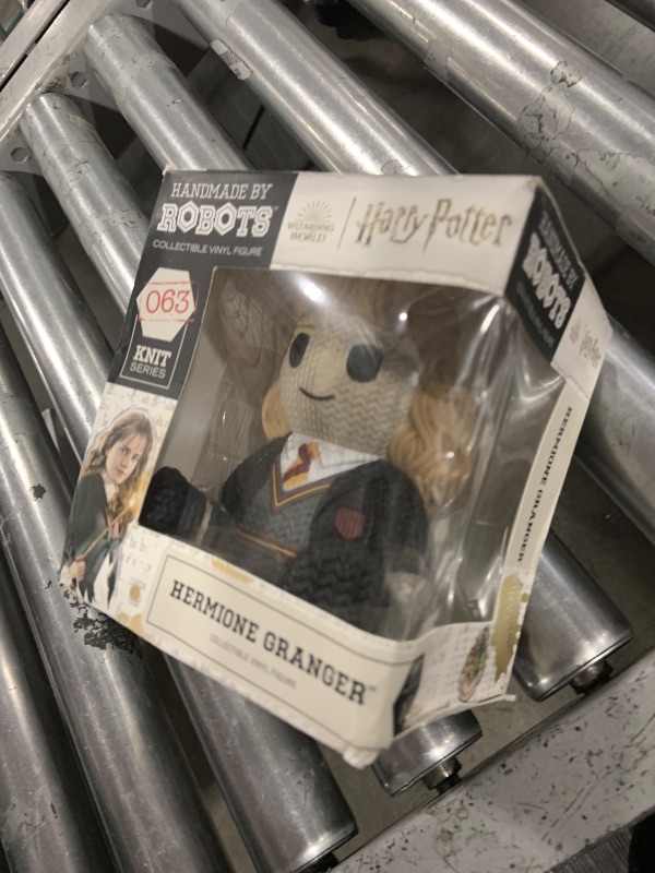 Photo 1 of Handmade by Robots - Wizarding World of Harry Potter - Hermione Granger #063