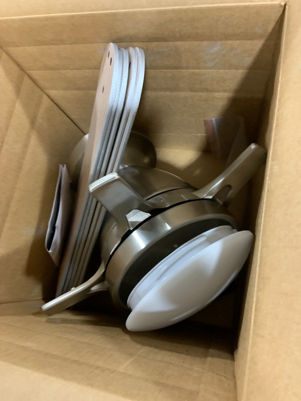 Photo 1 of Mpayel Ceiling Fans with Lights and Remote/APP Control,46" Flush Mount Ceiling Fan Dimmable DC Motor?Low Profile Ceiling Fan for Bedroom,Living Room,Brushed Nickel